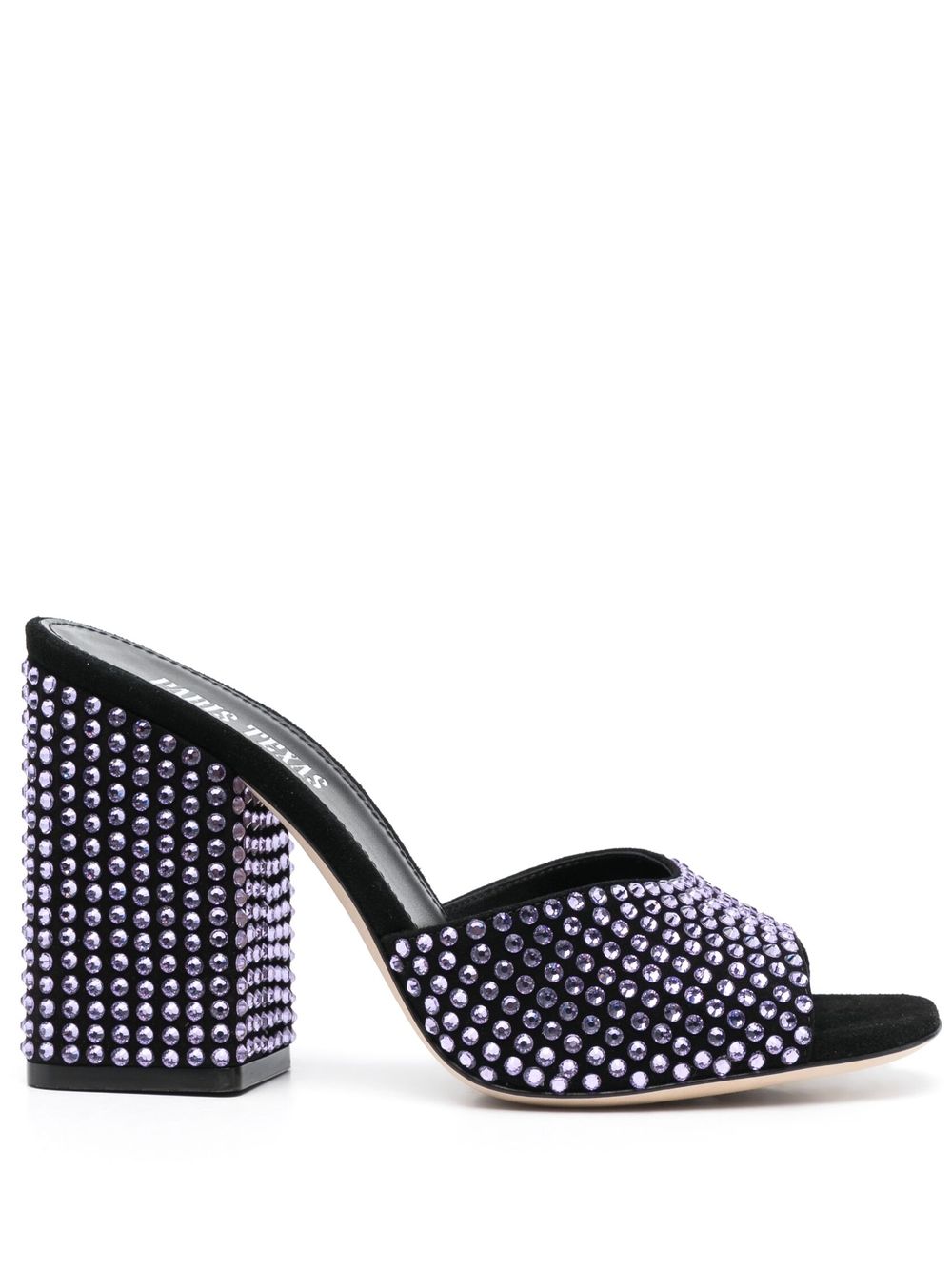Paris Texas Women's Holly Anja Crystal-Embellished Sandals.