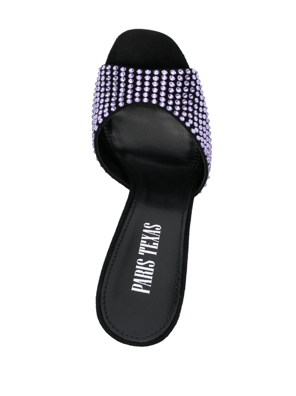 Paris Texas Women's Holly Anja Crystal-Embellished Sandals.