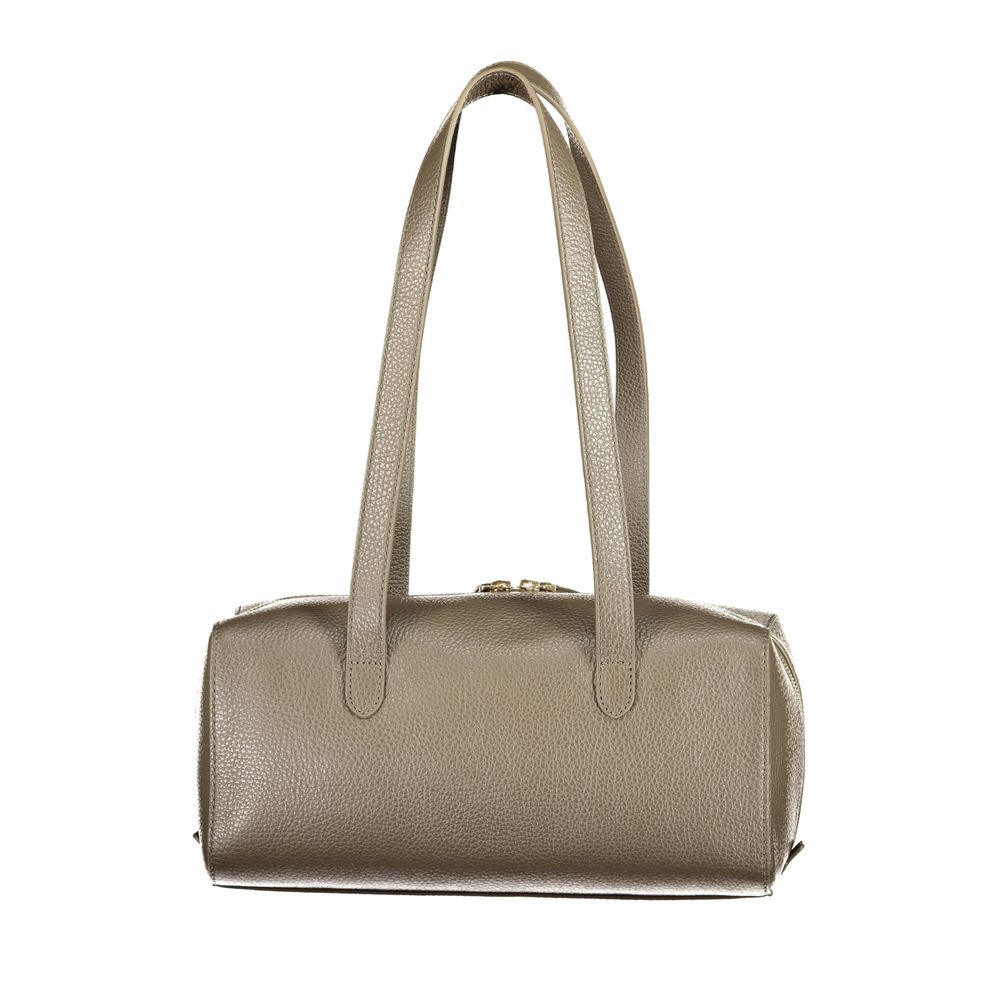 Coccinelle Brown Leather Women's Handbag