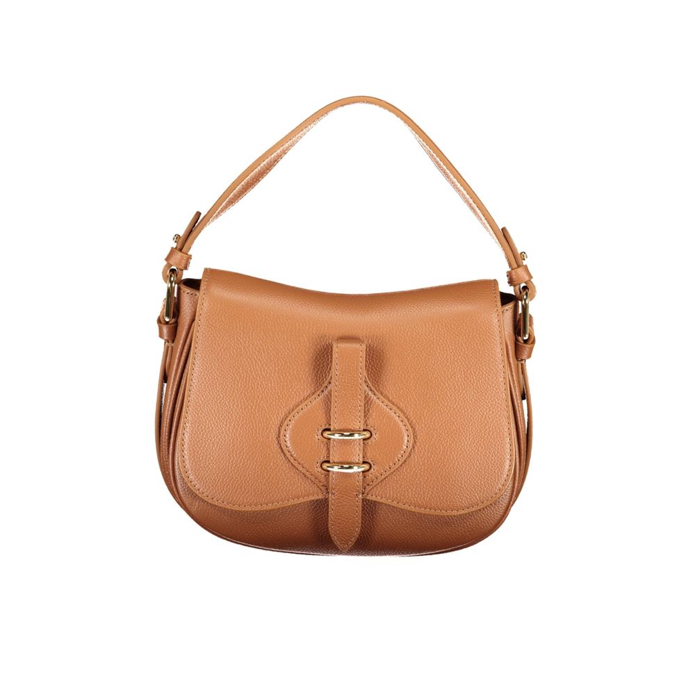 Coccinelle Brown Leather Women Women's Bag