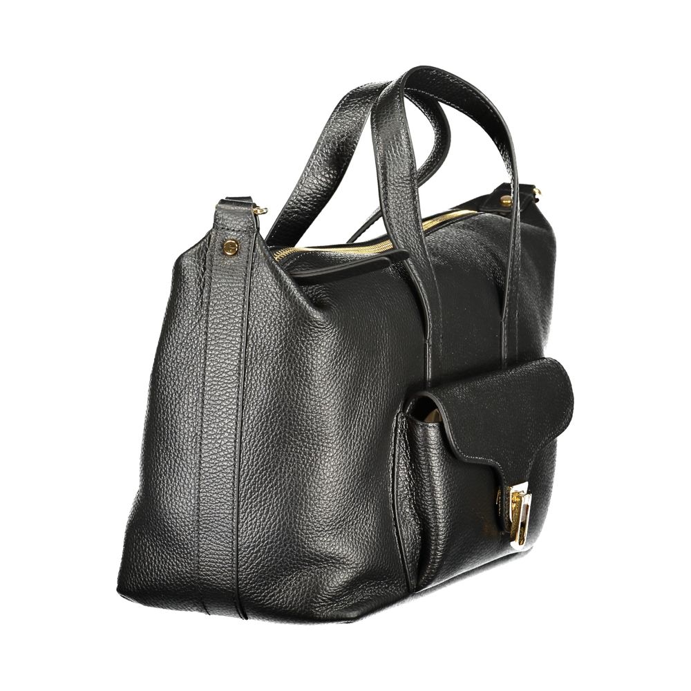 Coccinelle Black Leather Women's Women's Bag