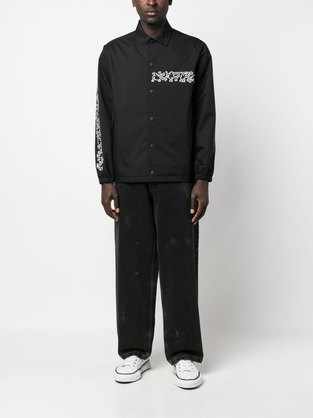 Junya Watanabe Men's Nylon Jacket