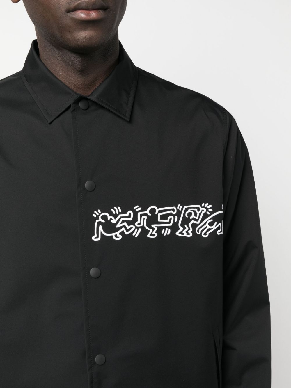 Junya Watanabe Men's Nylon Jacket
