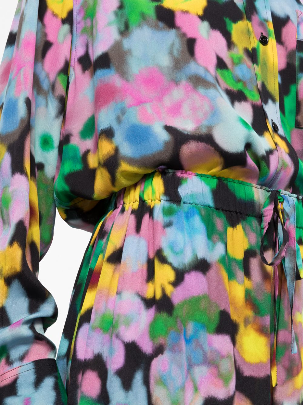 Az Factory With Lutz Huelle Women's Printed Pyjamas Trousers