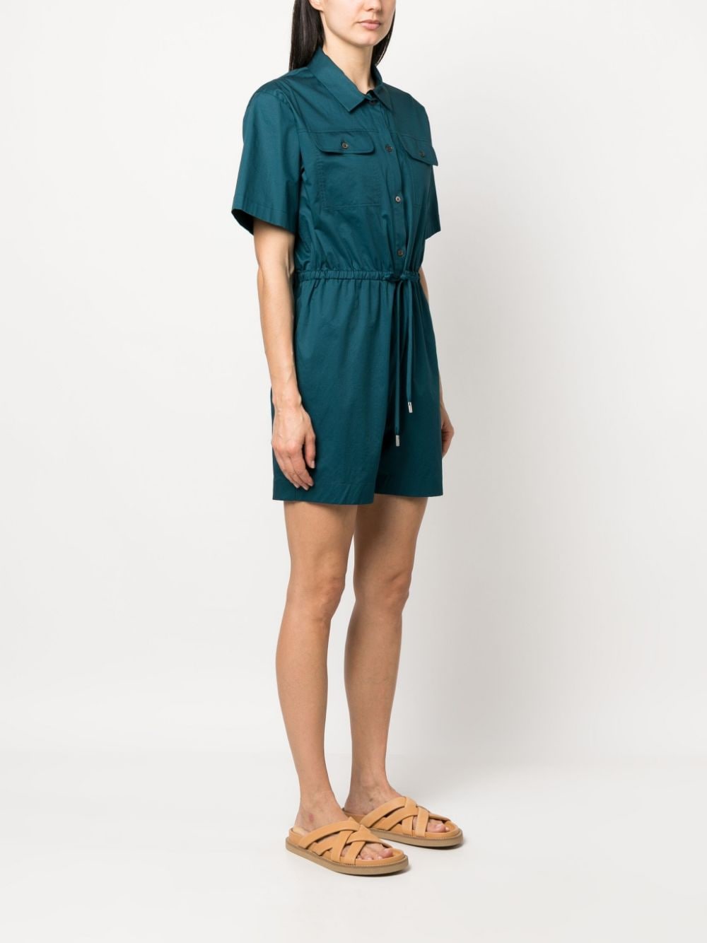 Paul Smith Women's Cotton Playsuit