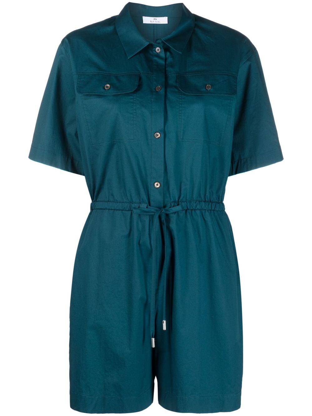 Paul Smith Women's Cotton Playsuit
