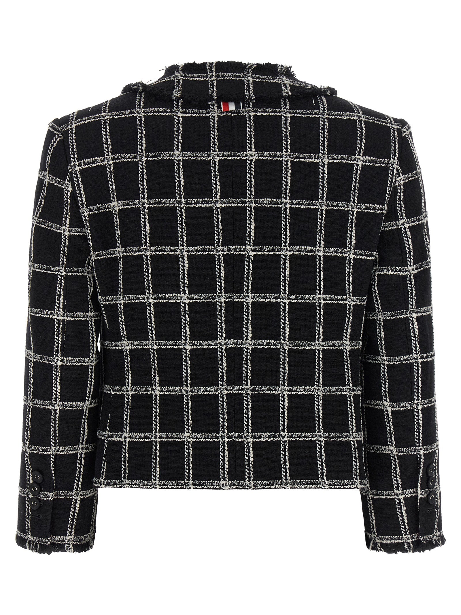 Thom Browne Multicolor Cotton Women's Blazer