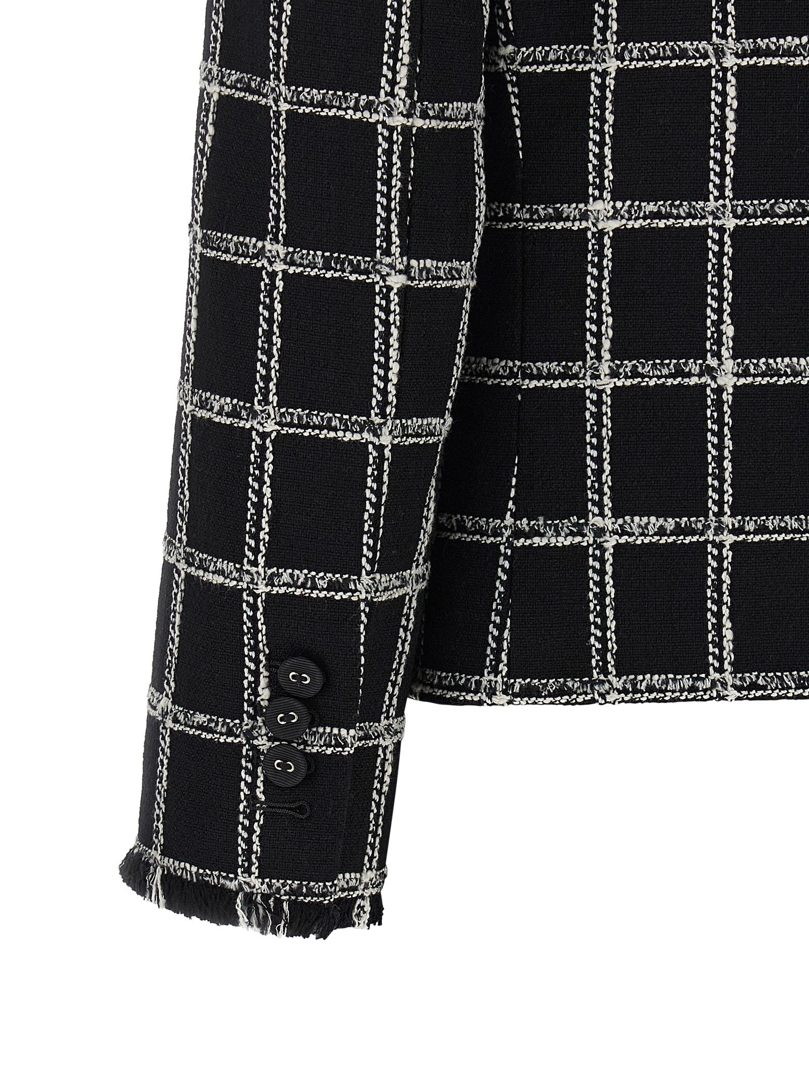 Thom Browne Multicolor Cotton Women's Blazer