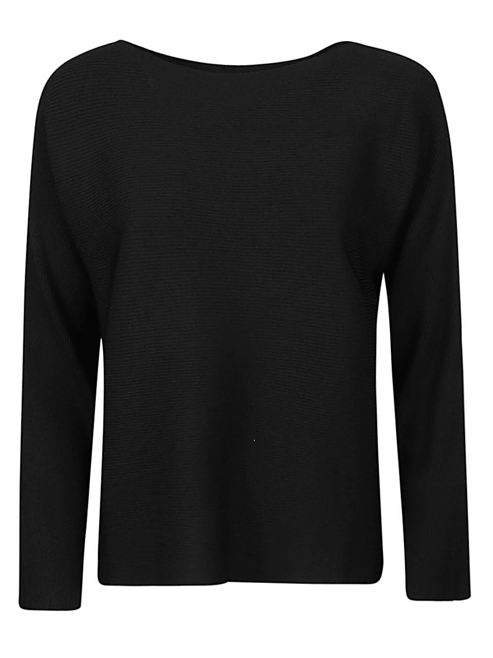 Liviana Conti Women's Ribbed Viscose Sweater