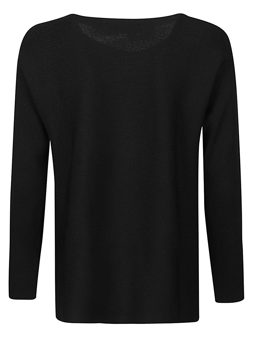 Liviana Conti Women's Ribbed Viscose Sweater
