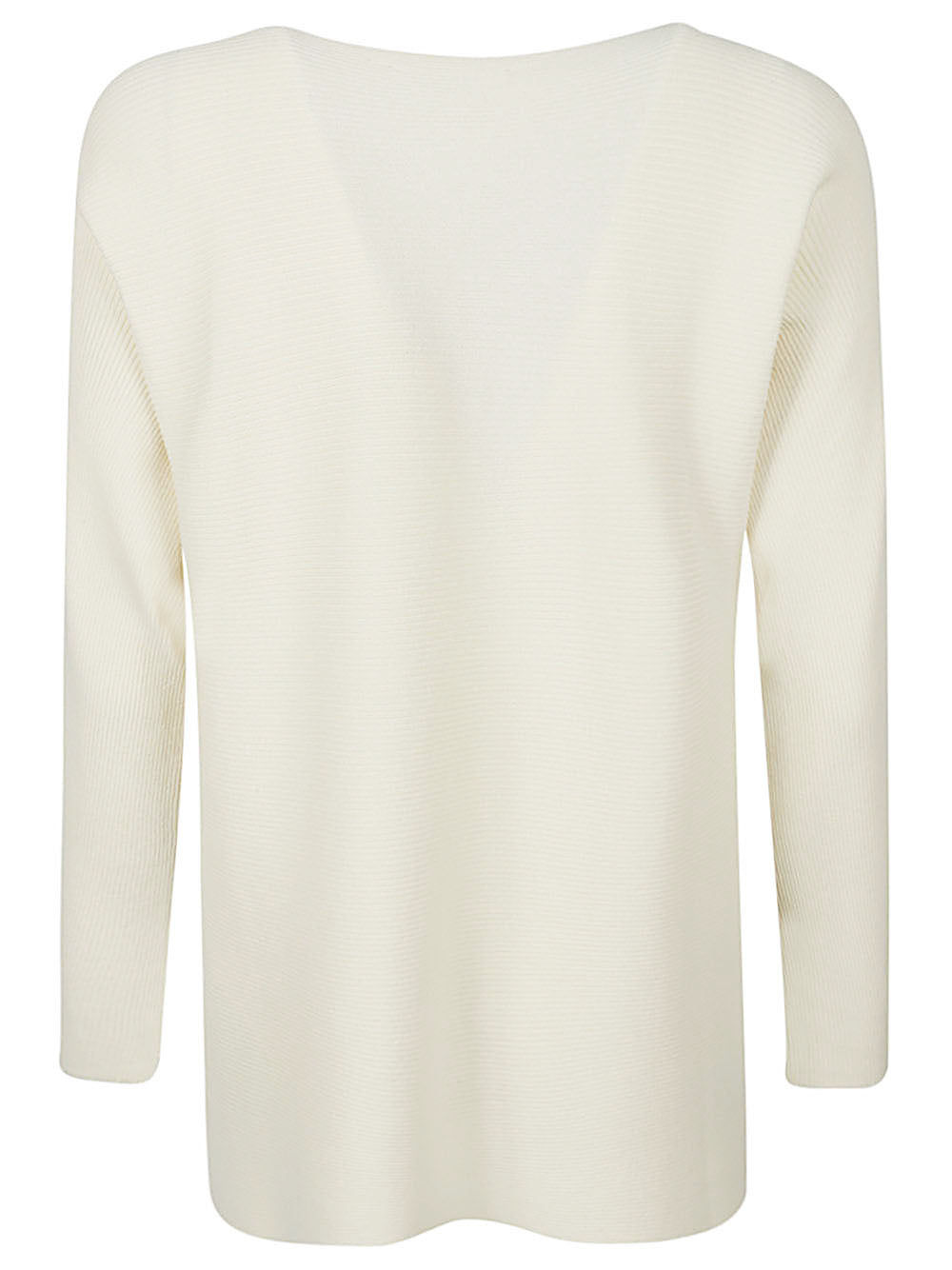 Liviana Conti Women's Ribbed Viscose Sweater