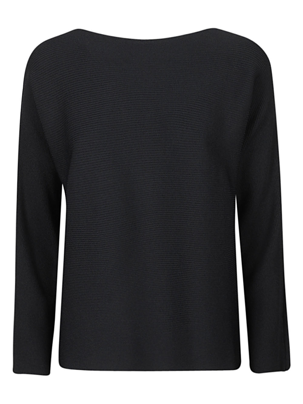 Liviana Conti Women's Ribbed Viscose Sweater