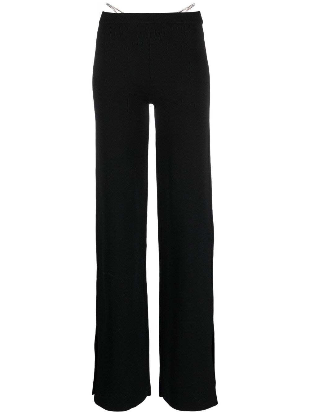 Gcds Women's Wide Leg Trousers