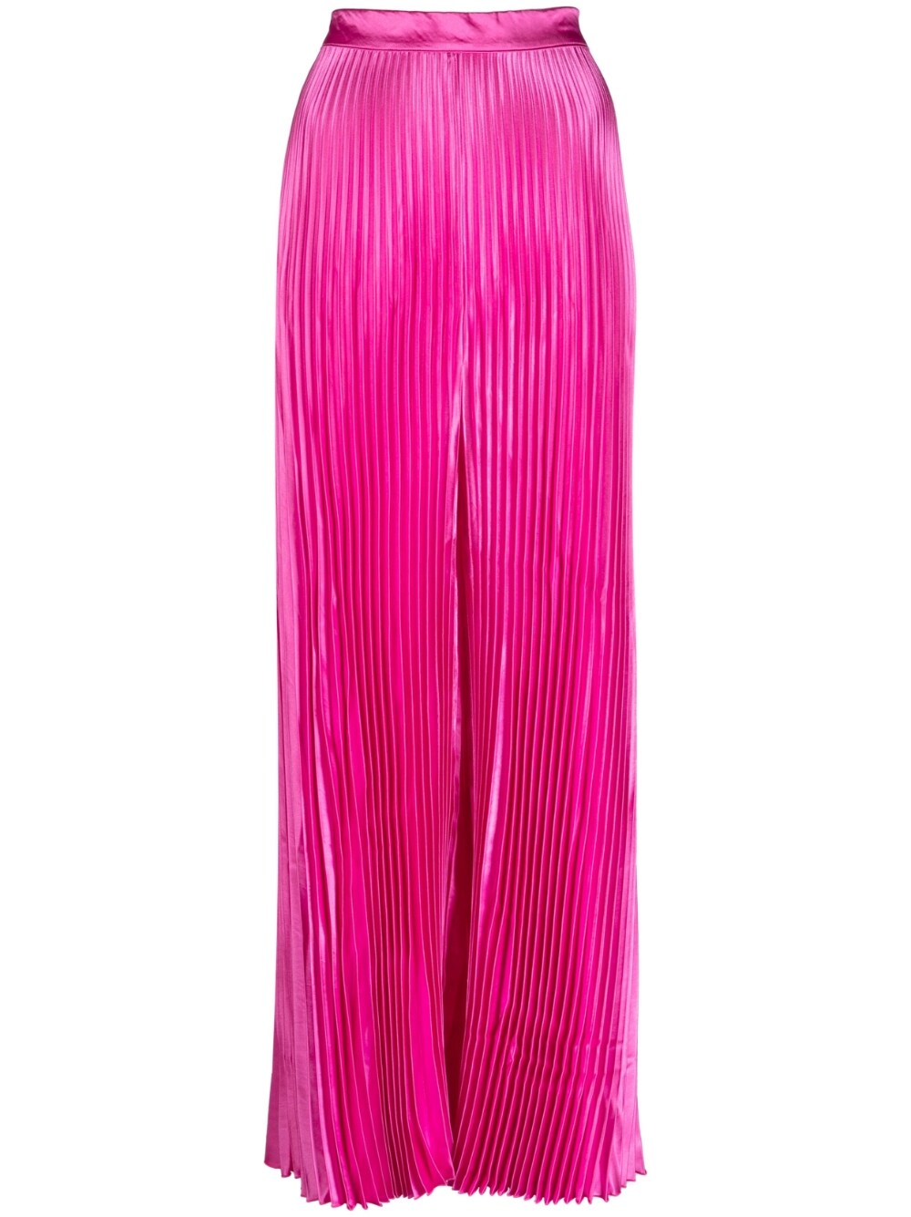 L'idee Woman Women's High Waisted Wide Leg Pants