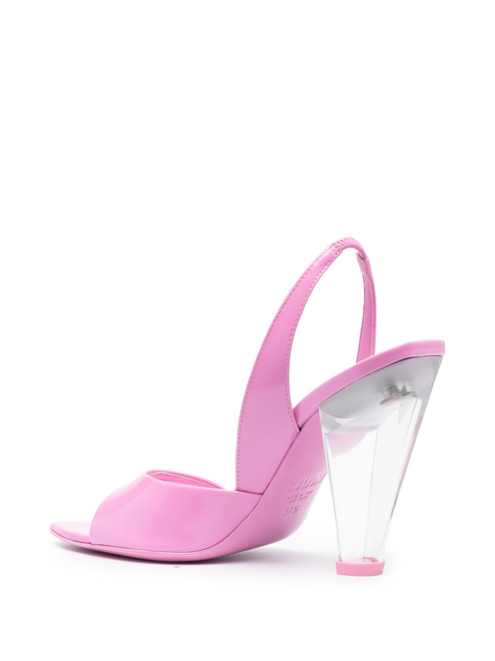 3Juin Women's Bridget 105Mm Slingback Sandals