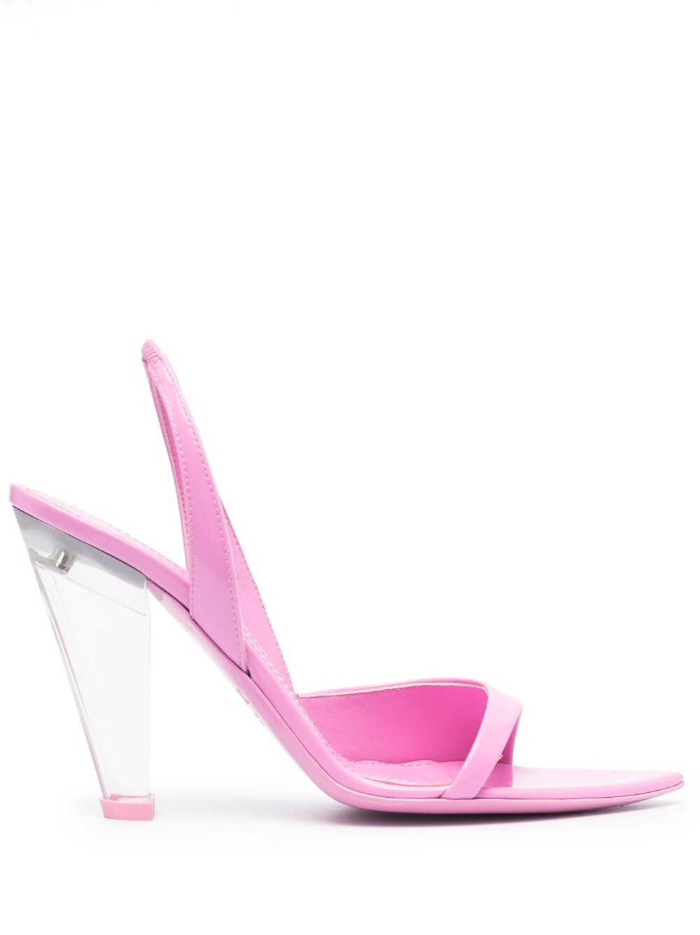 3Juin Women's Bridget 105Mm Slingback Sandals
