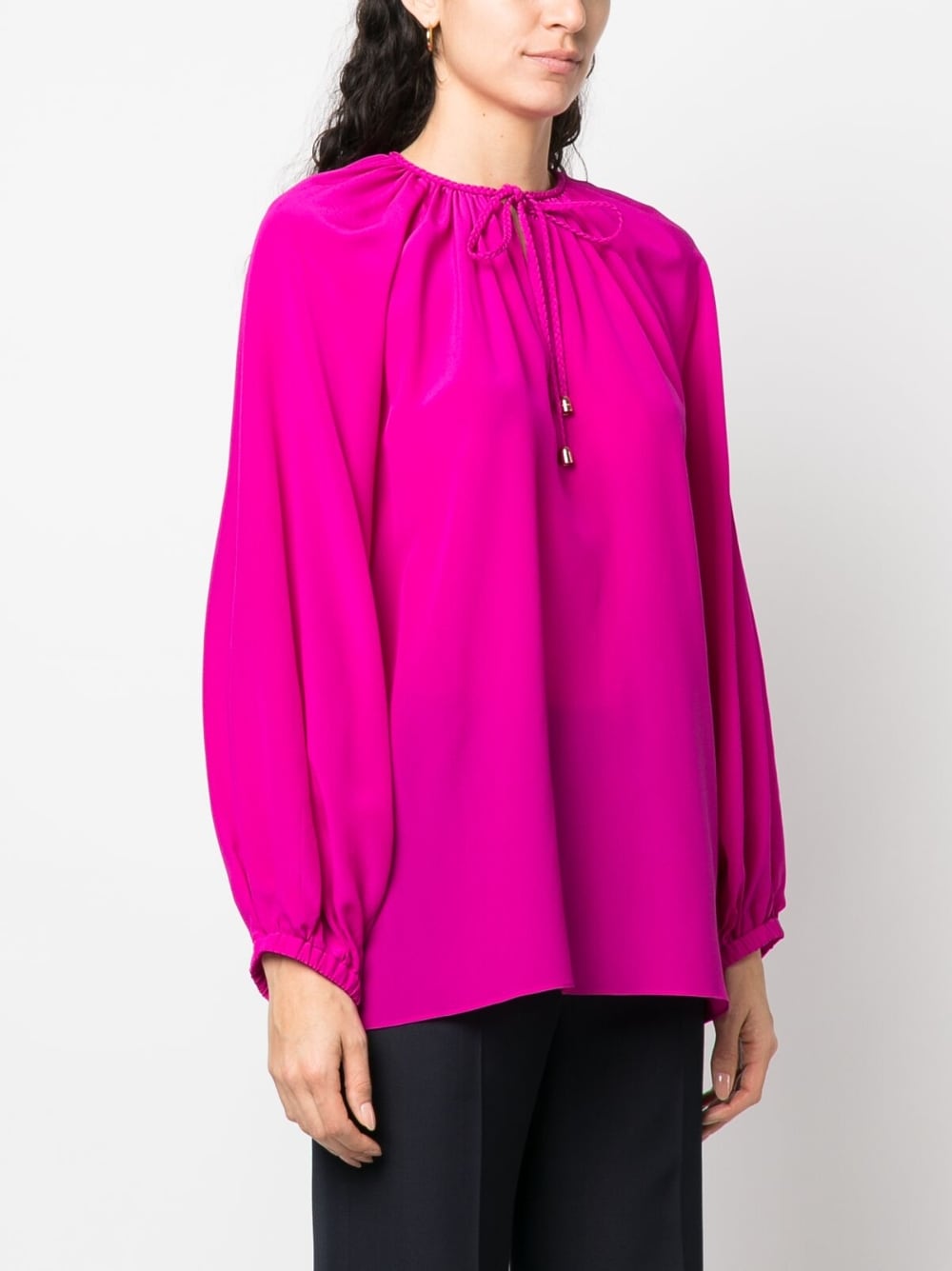 Phaeonia Women's Anita Long Sleeves Blouse