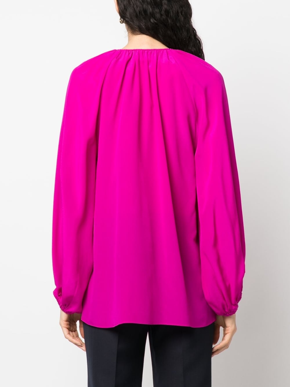 Phaeonia Women's Anita Long Sleeves Blouse