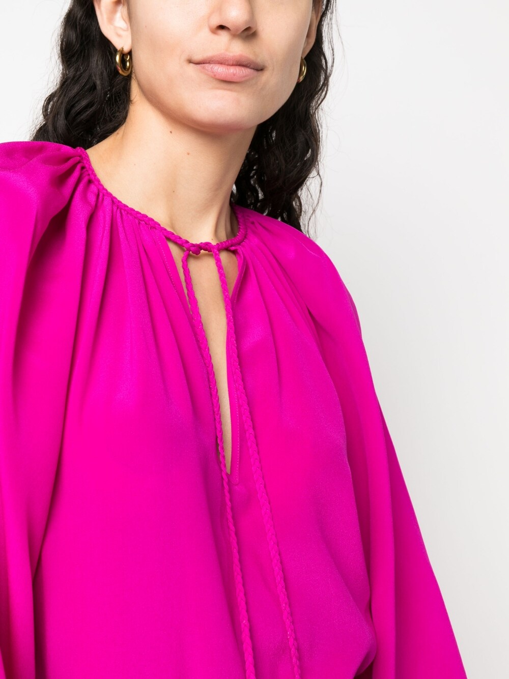 Phaeonia Women's Anita Long Sleeves Blouse
