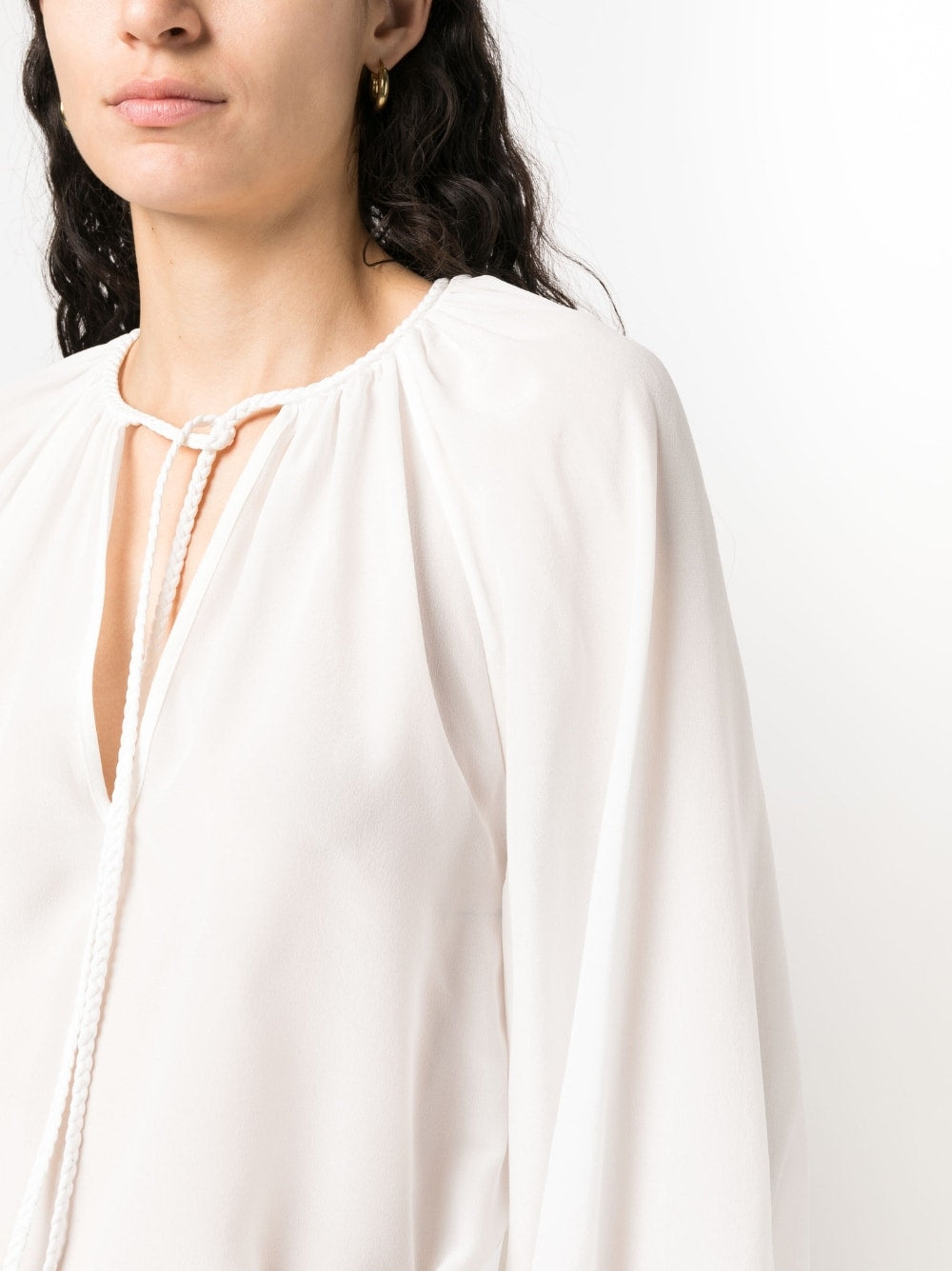 Phaeonia Women's Anita Long Sleeves Blouse