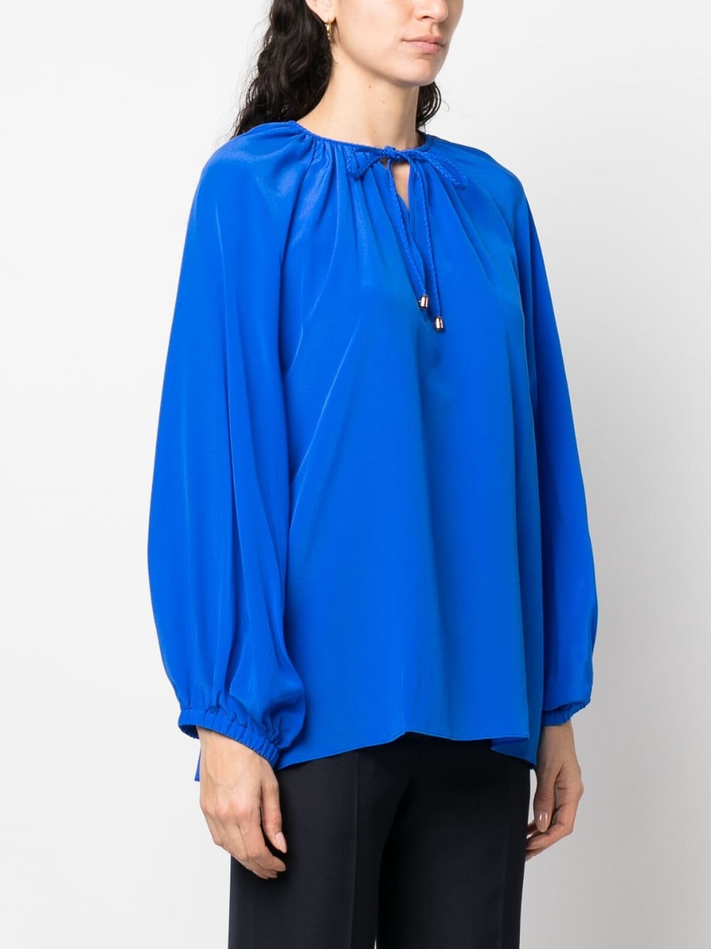 Phaeonia Women's Anita Long Sleeves Blouse