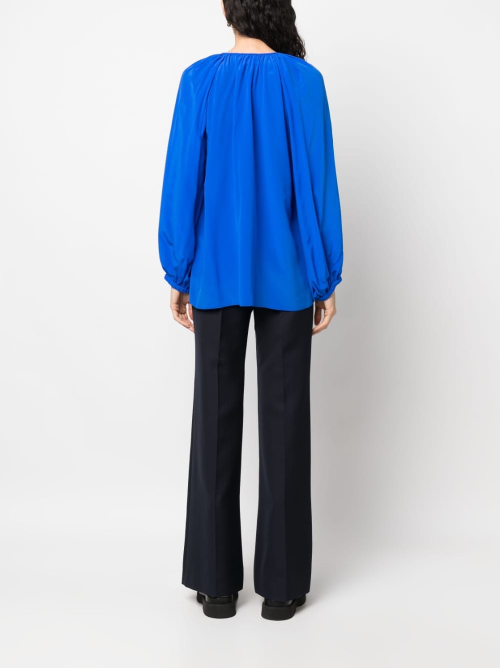 Phaeonia Women's Anita Long Sleeves Blouse