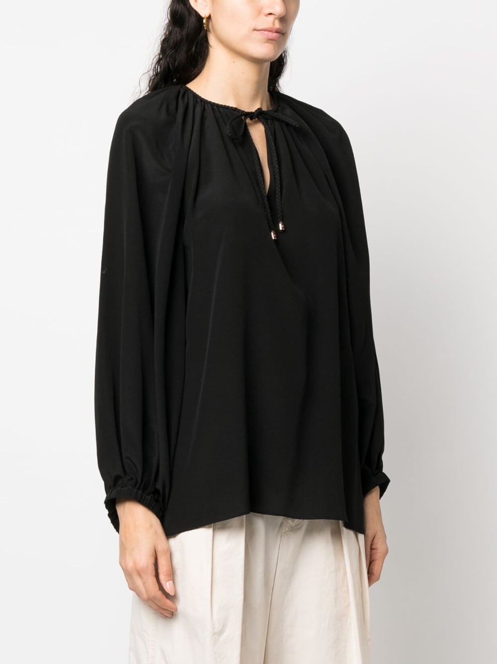 Phaeonia Women's Anita Long Sleeves Blouse