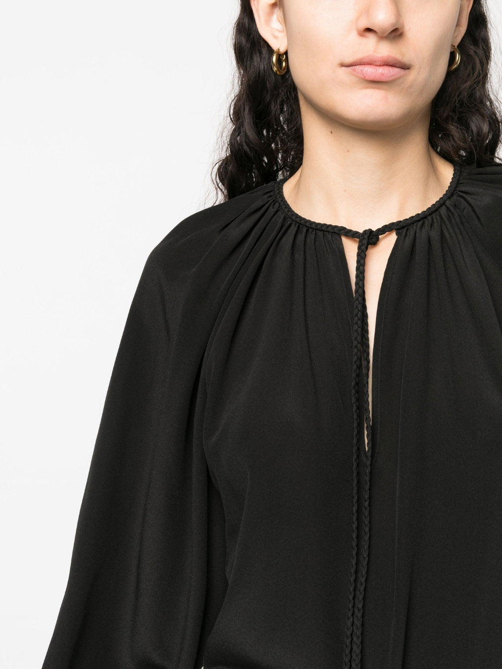 Phaeonia Women's Anita Long Sleeves Blouse