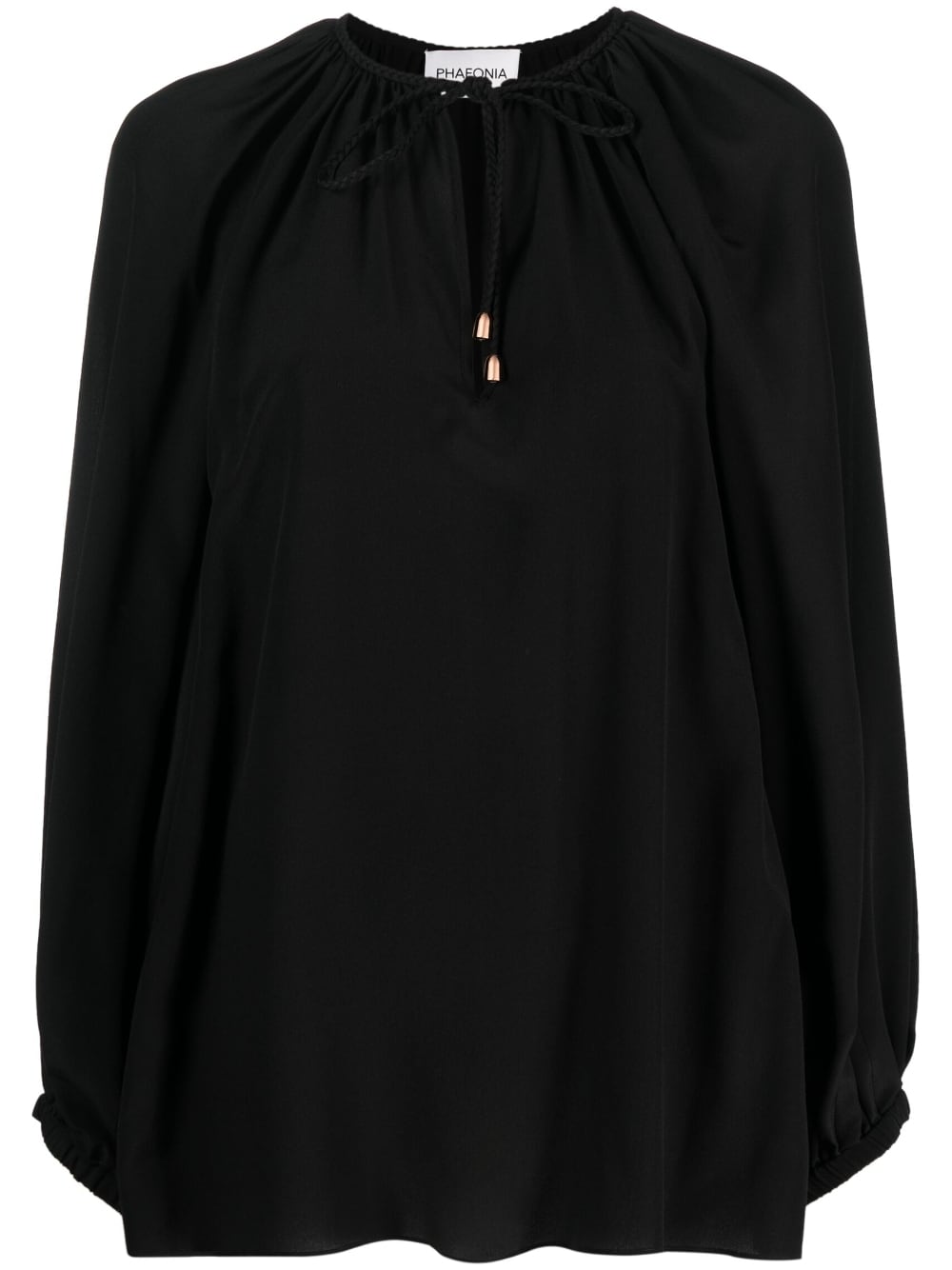 Phaeonia Women's Anita Long Sleeves Blouse