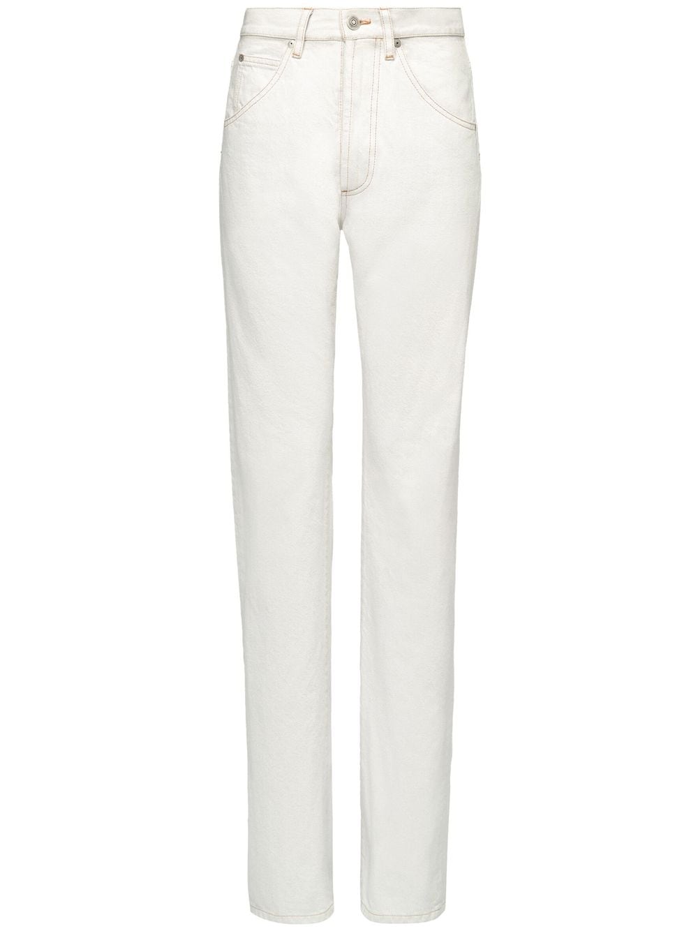 Maison Margiela Women's Memory Of Straight Jeans
