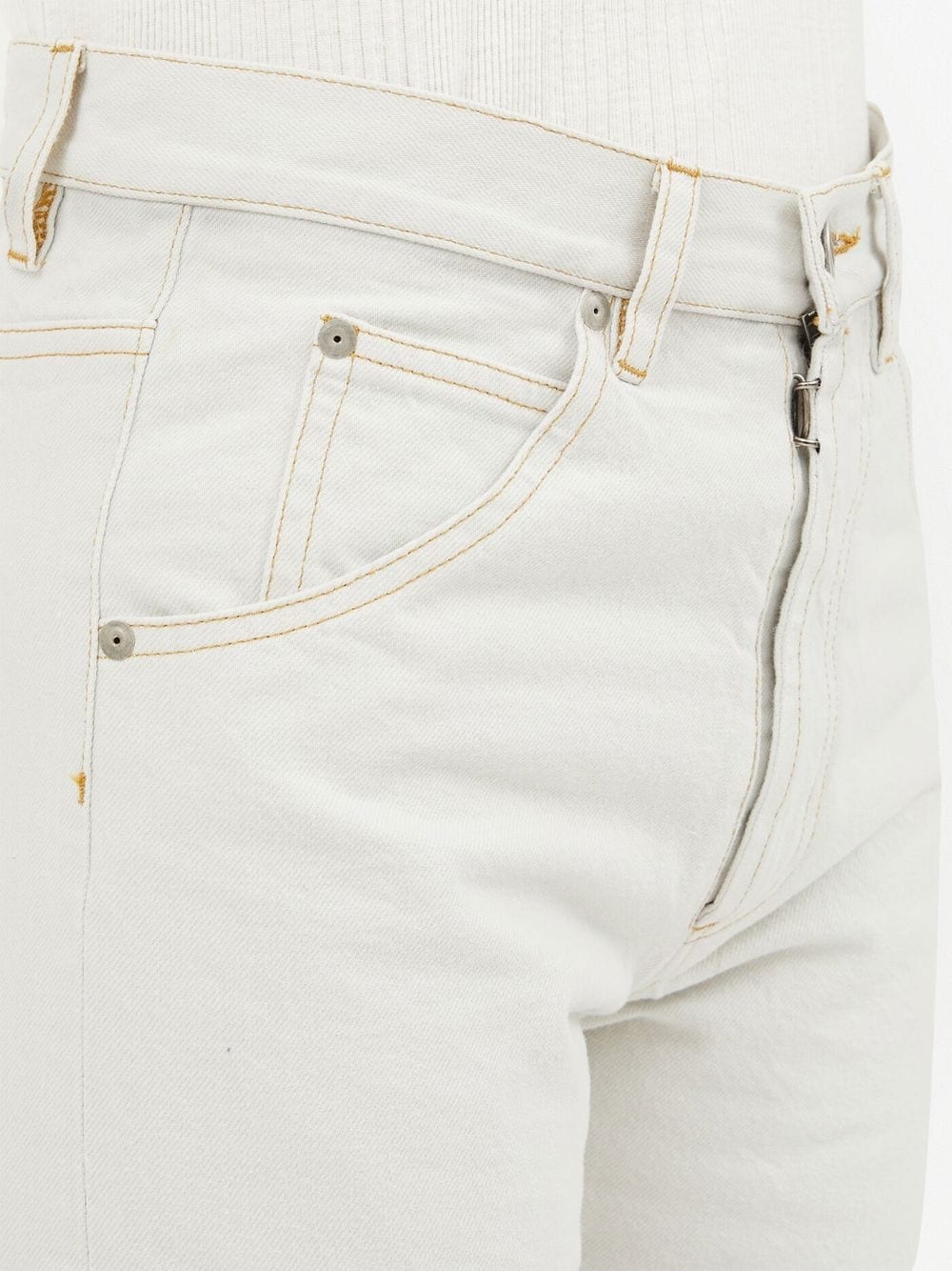 Maison Margiela Women's Memory Of Straight Jeans