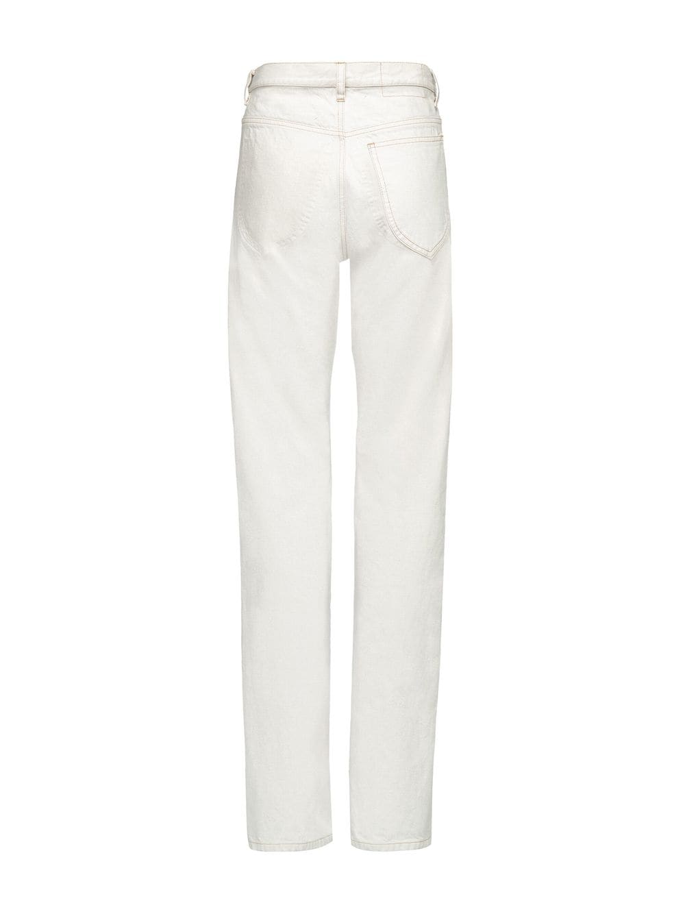 Maison Margiela Women's Memory Of Straight Jeans