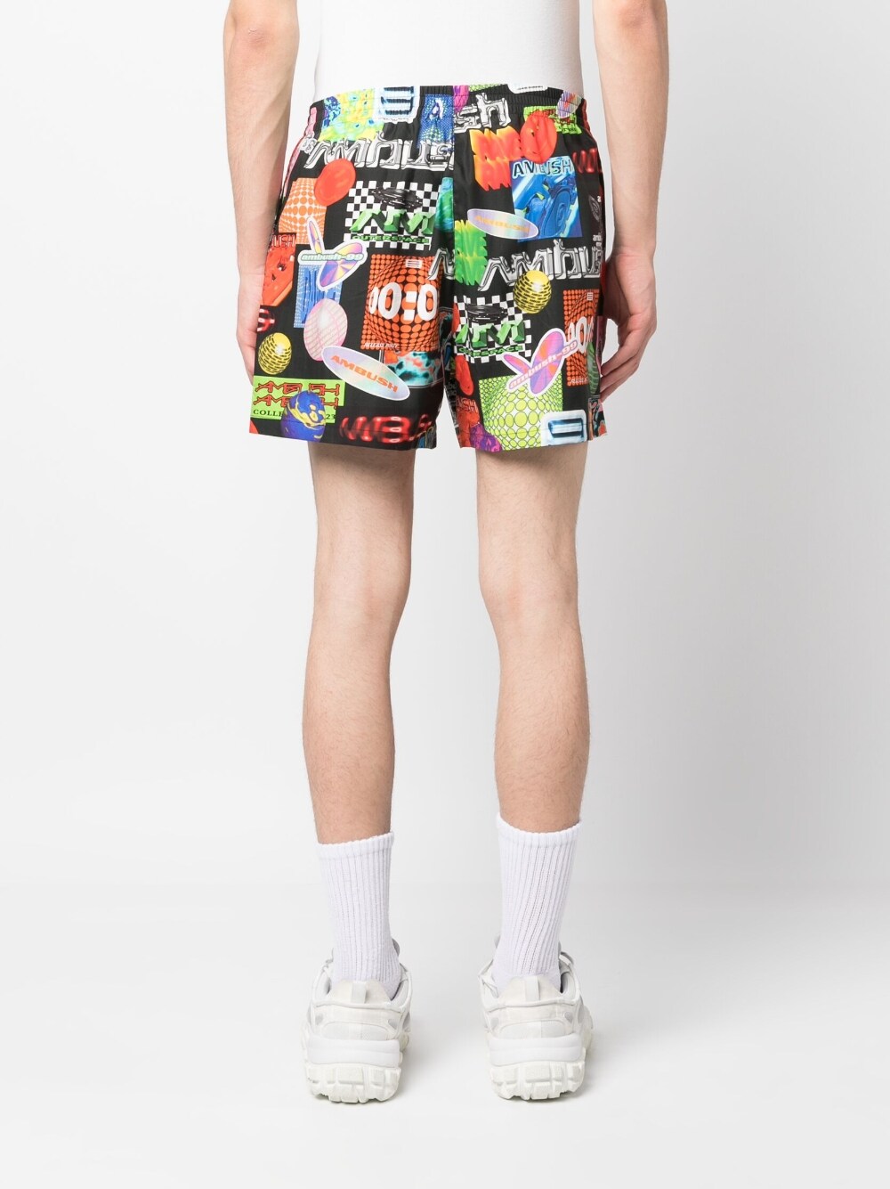 Ambush Men's Printed Shorts