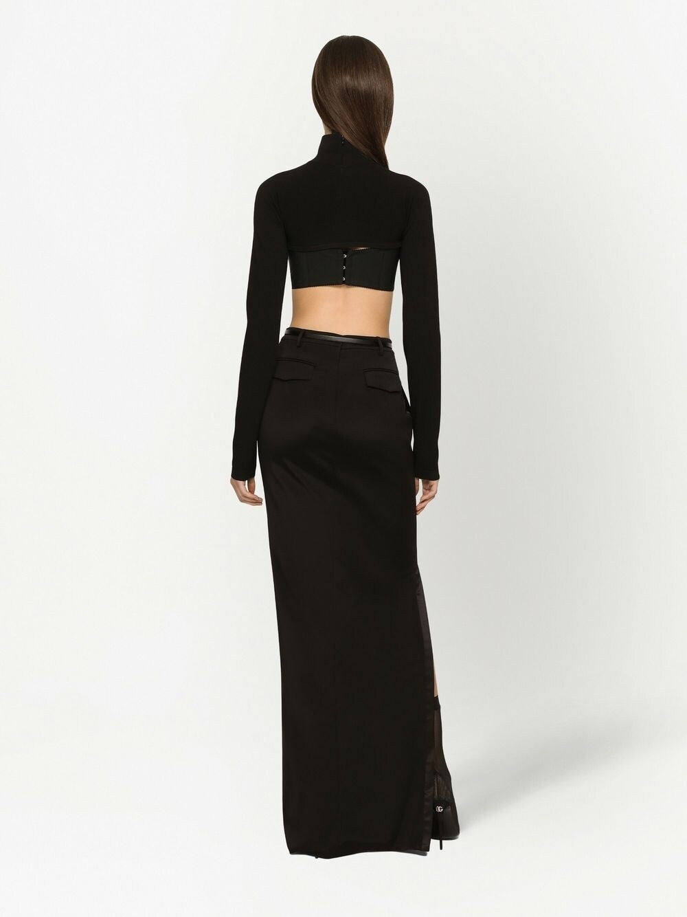 Dolce & Gabbana Women's Turtleneck Shrug