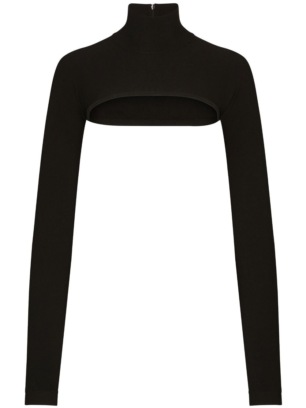 Dolce & Gabbana Women's Turtleneck Shrug