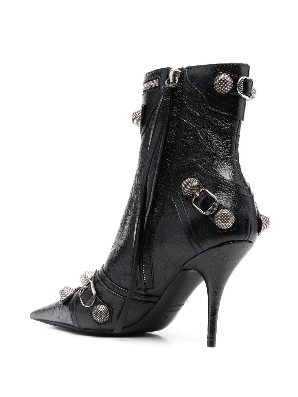 Balenciaga Women's Cagole 90 Mm Ankle Boot