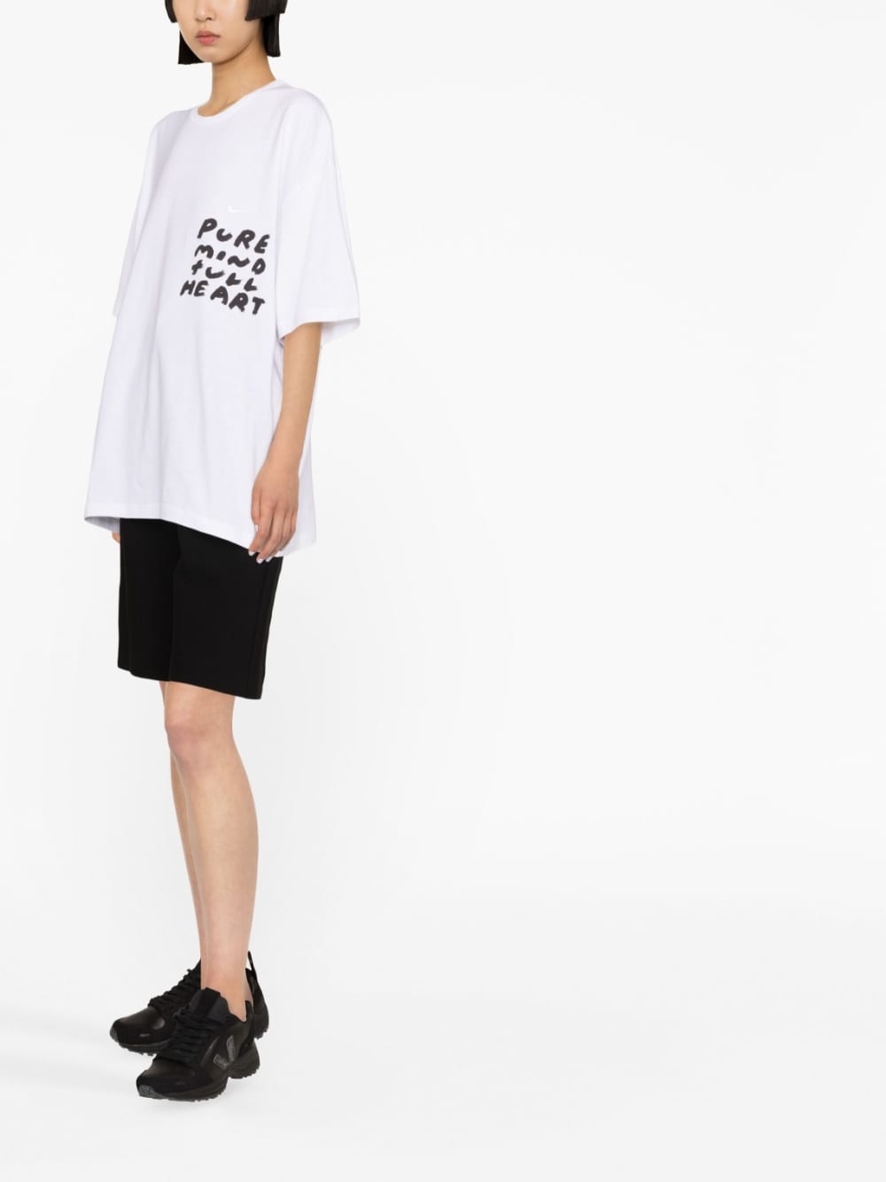 Comme Des Garcons Women's T-Shirts And Polos White