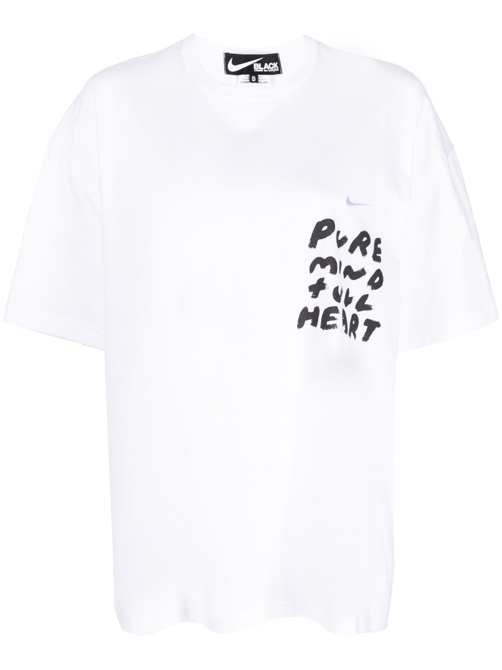 Comme Des Garcons Women's T-Shirts And Polos White