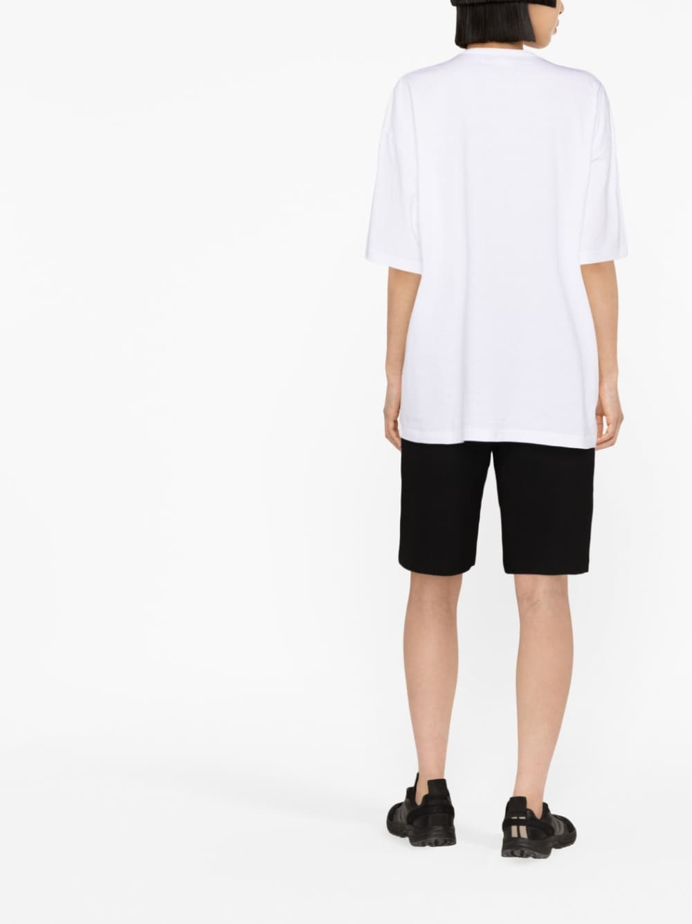 Comme Des Garcons Women's T-Shirts And Polos White