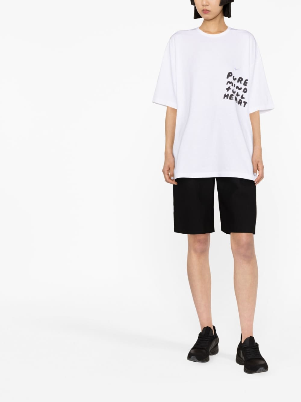 Comme Des Garcons Women's T-Shirts And Polos White