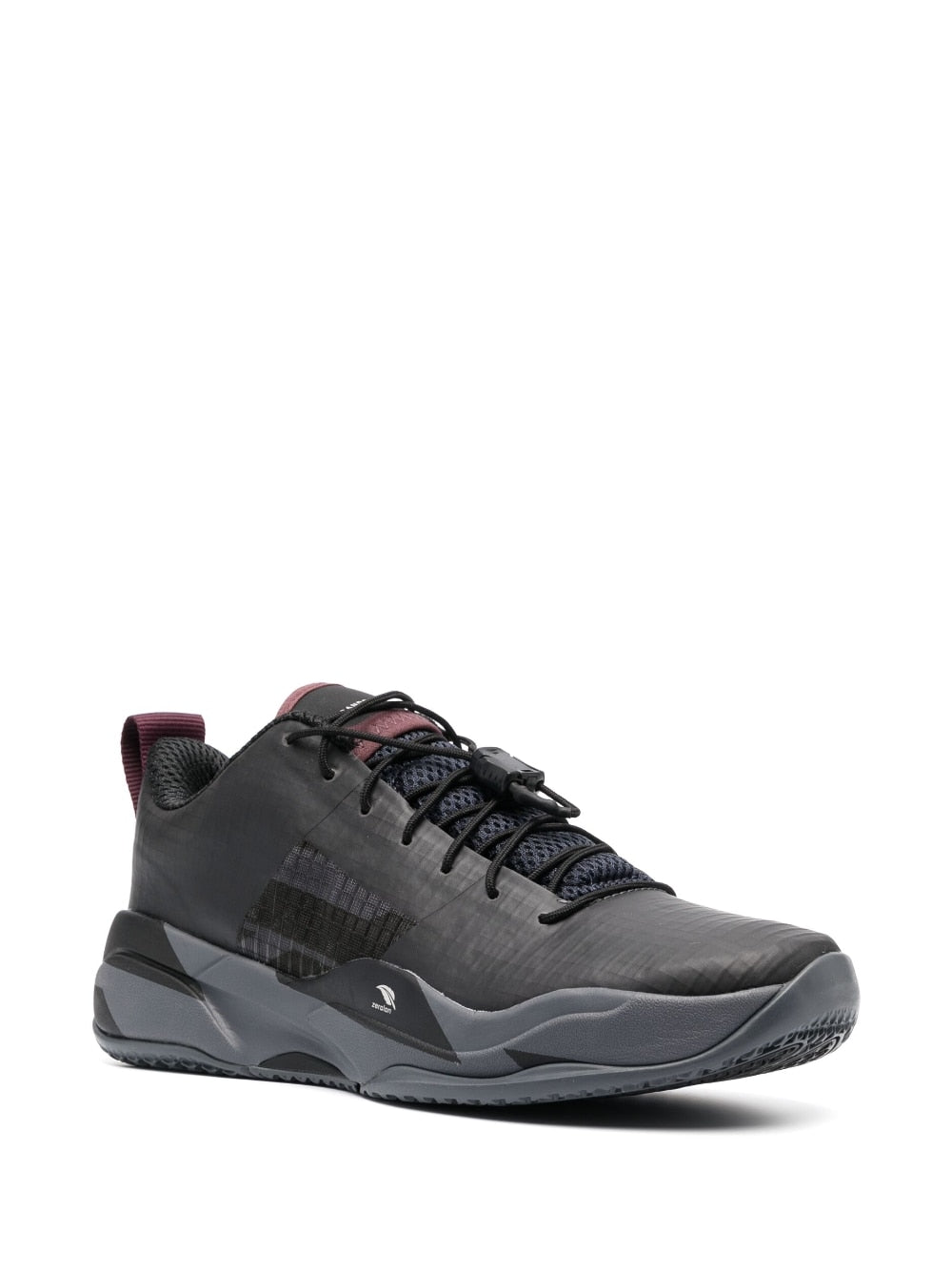 Brand Black Men's Sneakers Black