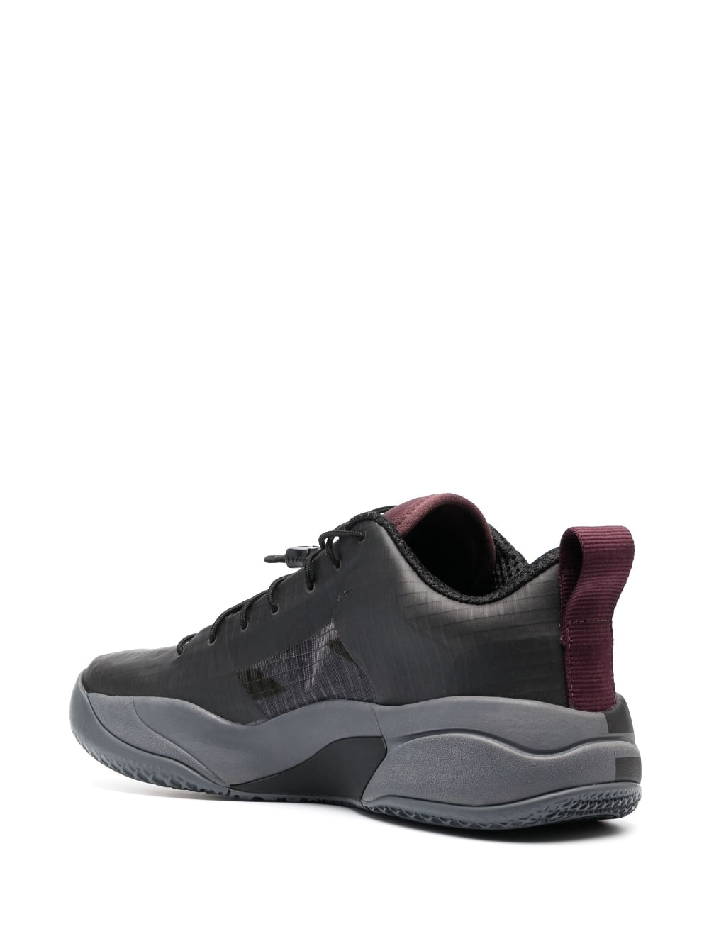 Brand Black Men's Sneakers Black