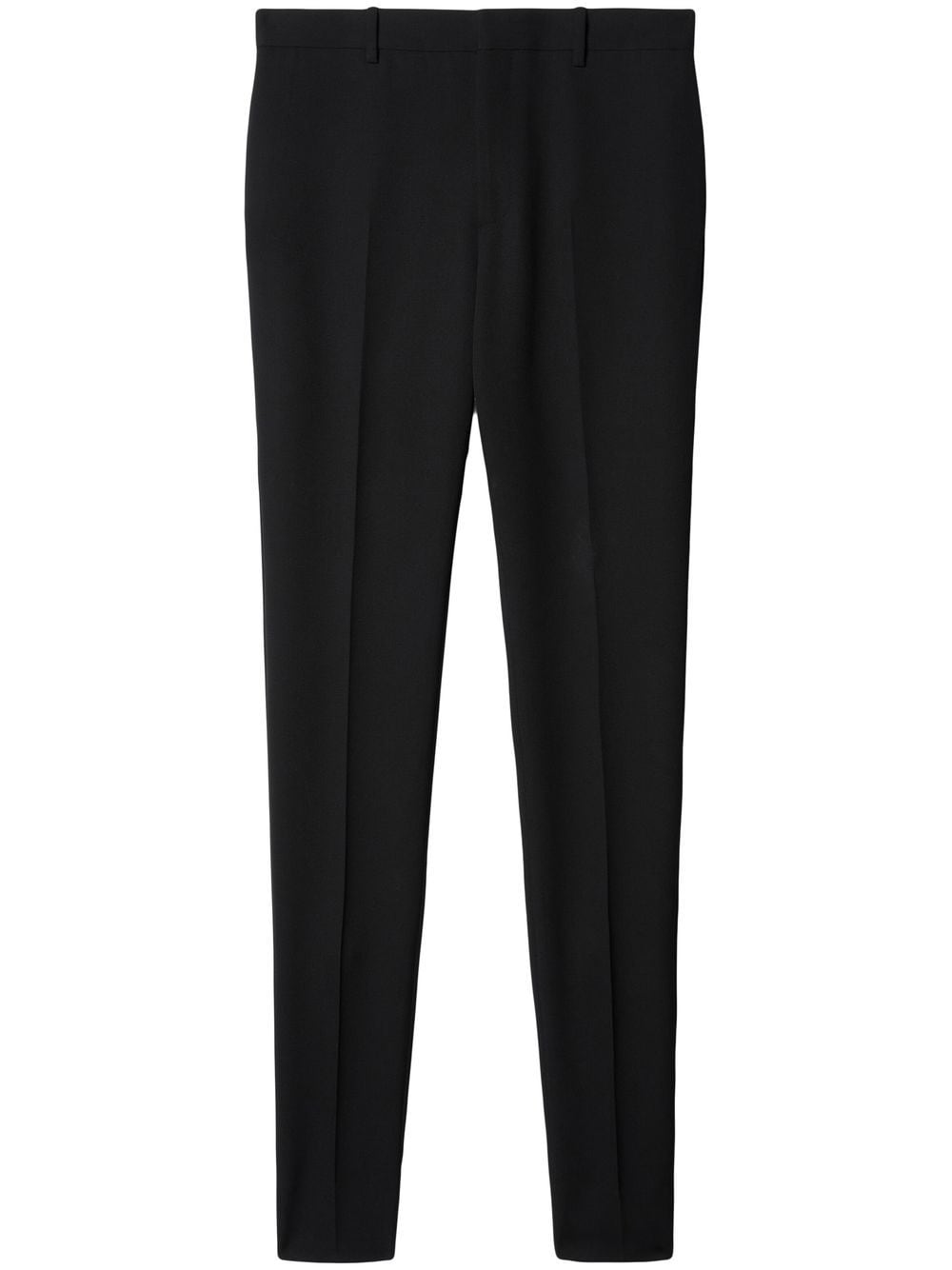 Off White Men's Wool Skinny Trousers