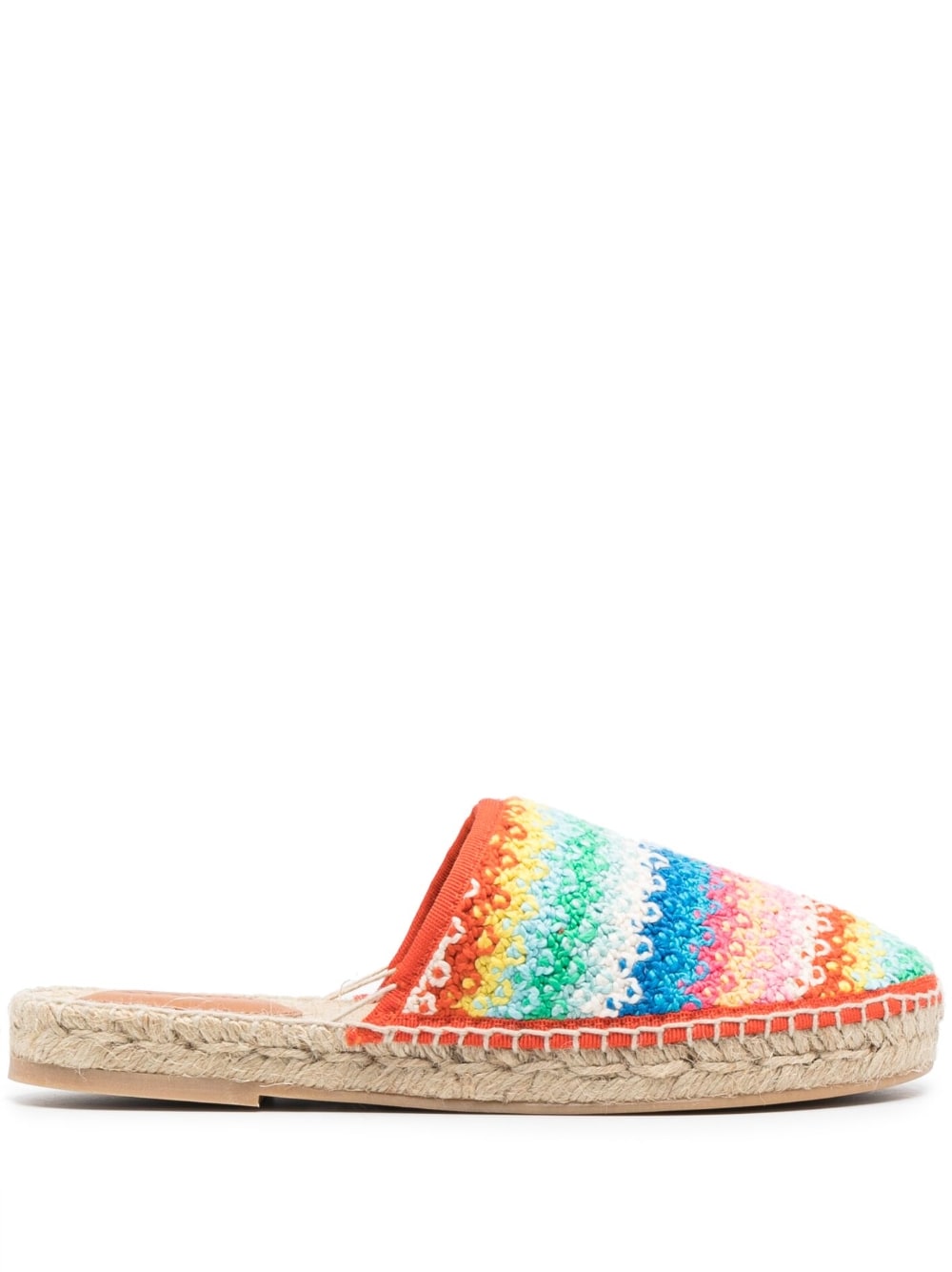 Alanui Women's Over The Rainbow Espadrilles