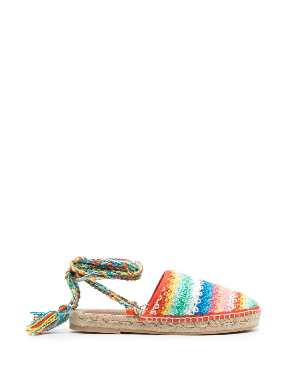 Alanui Women's Over The Rainbow Espadrilles