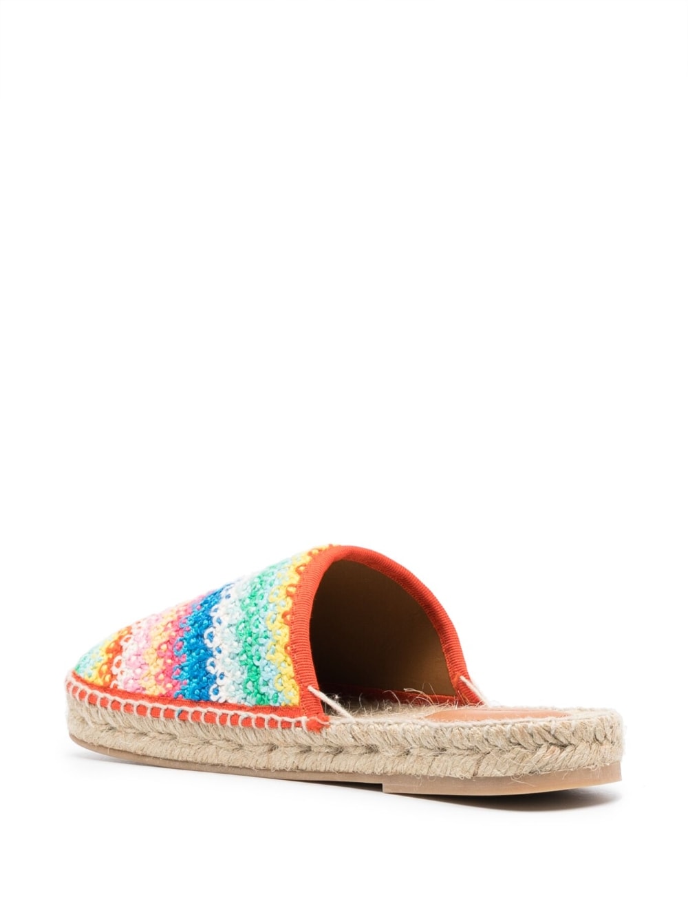 Alanui Women's Over The Rainbow Espadrilles