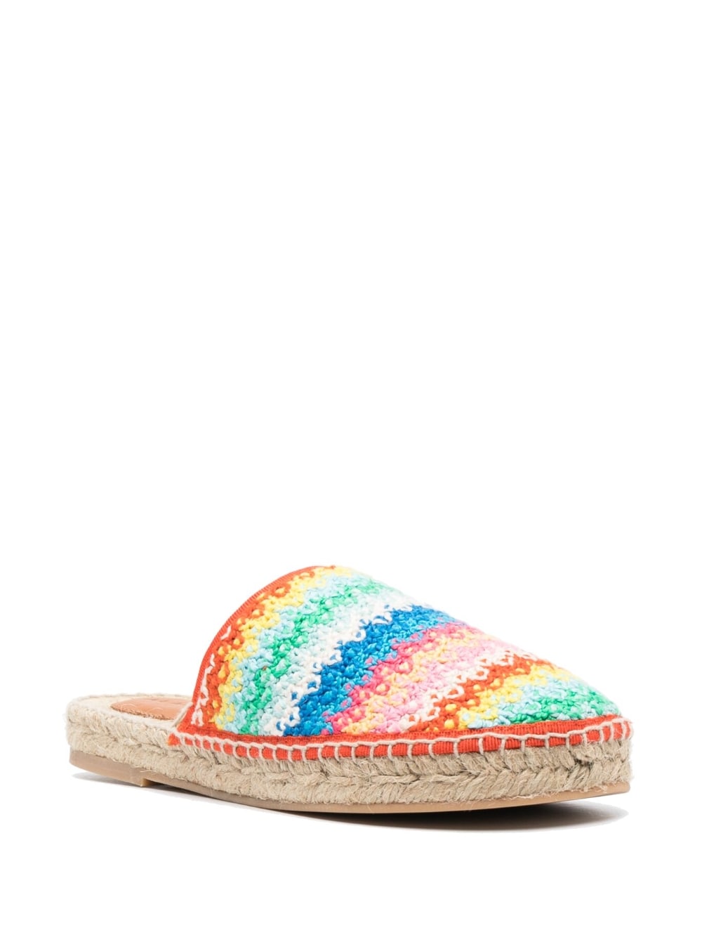 Alanui Women's Over The Rainbow Espadrilles