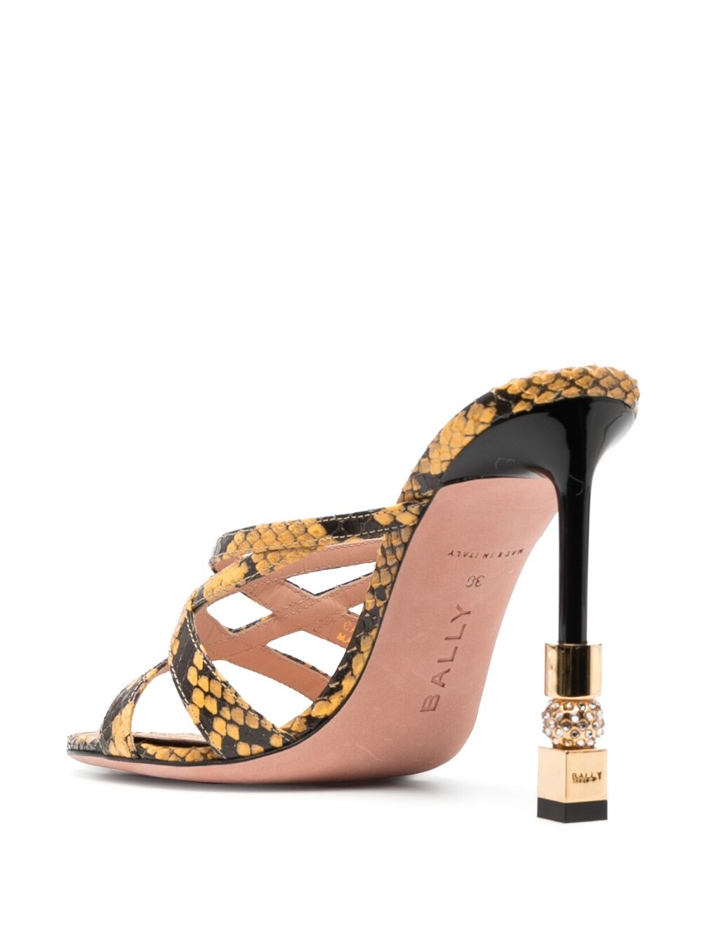 Bally Women's Carolyn Sandals