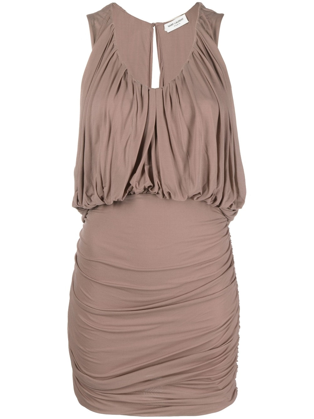 Saint Laurent Dresses Pink 40