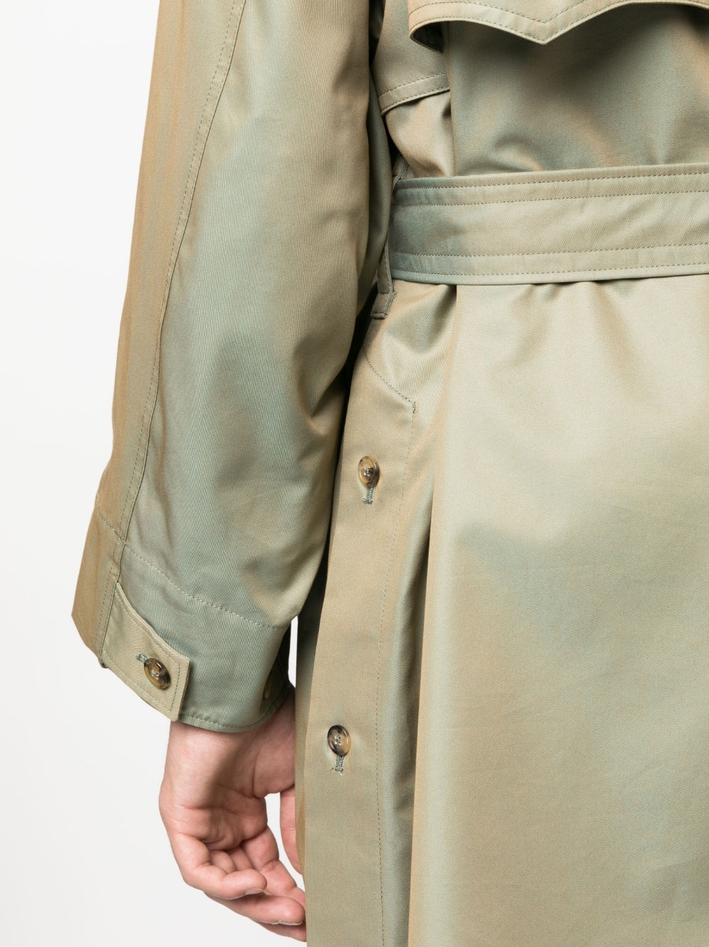 Baracuta Men's Hooded Parka